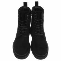 Herren Stiefeletten - black
