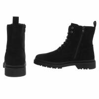 Herren Stiefeletten - black