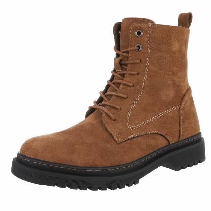 Herren Stiefeletten - camel