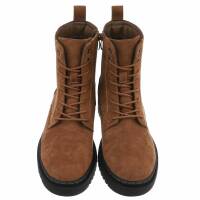 Herren Stiefeletten - camel