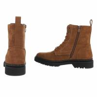 Herren Stiefeletten - camel