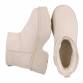 Damen Winterstiefeletten - beige