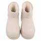 Damen Winterstiefeletten - beige