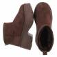 Damen Winterstiefeletten - brown