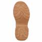 Damen Winterstiefeletten - camel
