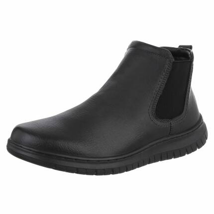 Herren Stiefeletten - black