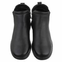 Herren Stiefeletten - black