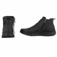 Herren Stiefeletten - black