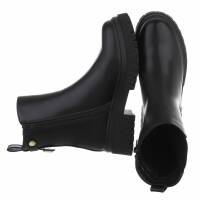 Damen Chelsea Boots - black