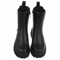 Damen Chelsea Boots - black