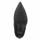 Damen High-Heel Stiefeletten - black