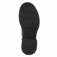 Damen Schnürstiefeletten - black