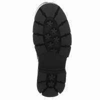 Damen Overknee-Stiefel - black