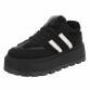 Damen Low-Sneakers - black