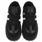 Damen Low-Sneakers - black