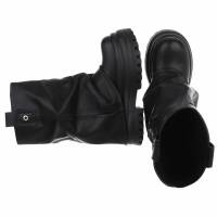 Damen Klassische Stiefeletten - black