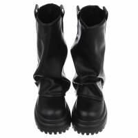 Damen Klassische Stiefeletten - black