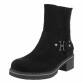 Damen Klassische Stiefeletten - black