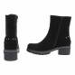 Damen Klassische Stiefeletten - black