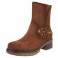 Damen Klassische Stiefeletten - camel