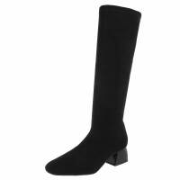 Damen Klassische Stiefel - black