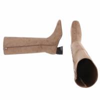 Damen Klassische Stiefel - khaki