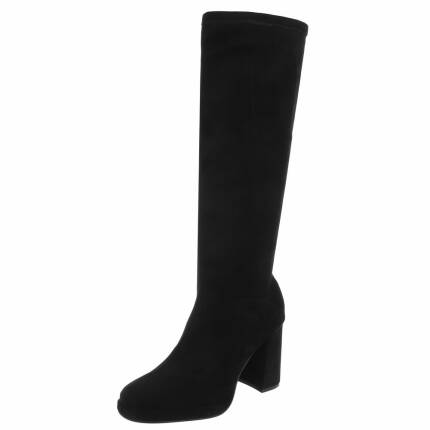 Damen Klassische Stiefel - black