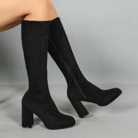 Damen Klassische Stiefel - black