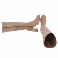 Damen Klassische Stiefel - khaki