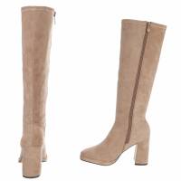 Damen Klassische Stiefel - khaki