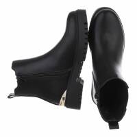 Damen Chelsea Boots - black