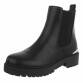 Damen Chelsea Boots - black