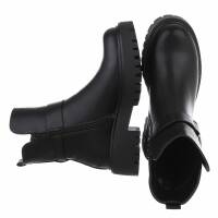 Damen Chelsea Boots - black