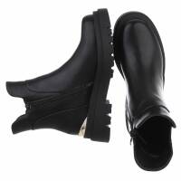 Damen Chelsea Boots - black