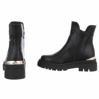 Damen Chelsea Boots - black