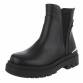 Damen Chelsea Boots - black