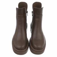 Damen Chelsea Boots - brown