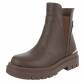 Damen Chelsea Boots - brown
