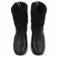 Damen Keilstiefeletten - black
