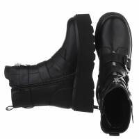 Damen Klassische Stiefeletten - black