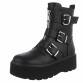 Damen Klassische Stiefeletten - black