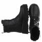 Damen Klassische Stiefeletten - black