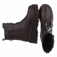 Damen Klassische Stiefeletten - brown