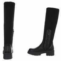 Damen Klassische Stiefel - black