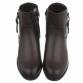 Damen Klassische Stiefeletten - brown