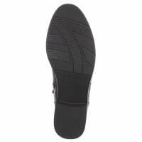 Damen Klassische Stiefeletten - camel