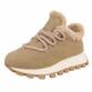 Damen Low-Sneakers - khaki