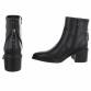 Damen Klassische Stiefeletten - black