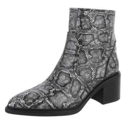 Damen Klassische Stiefeletten - blacksnake