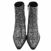 Damen Klassische Stiefeletten - blacksnake